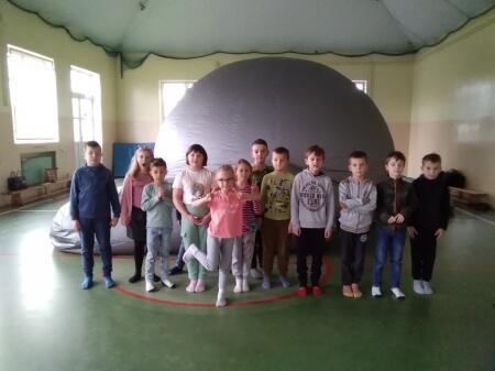 Mobilne planetarium