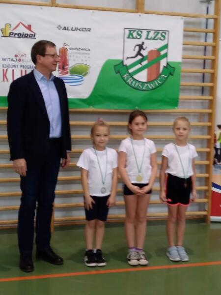 Zawody sportowe Kids 2022 r. 