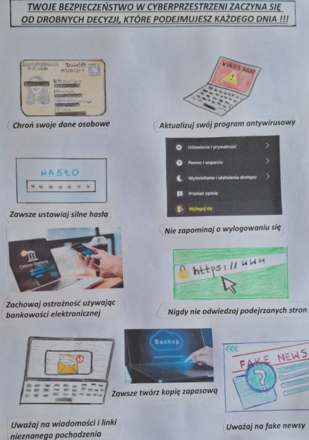 Konkurs „Pozytywnie zalogowani”