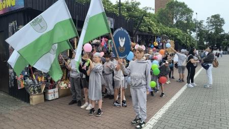 Wzięliśmy udział w Paradzie Myszy w Kruszwicy
