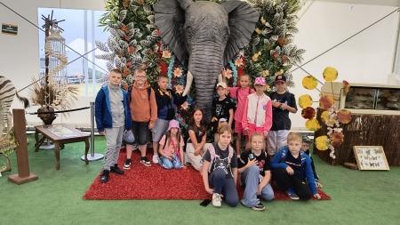 Wycieczka do ZOO Borysew