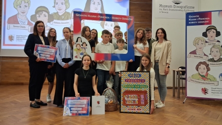 Gigantki Kujaw i Pomorza – gratulujemy laureatom!