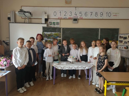 Żegnaj, Trzecia Klaso!
