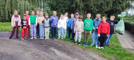 Sprzątanie świata 19.09.2025