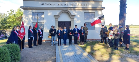 Uroczystość w Ostrowie nad Gopłem