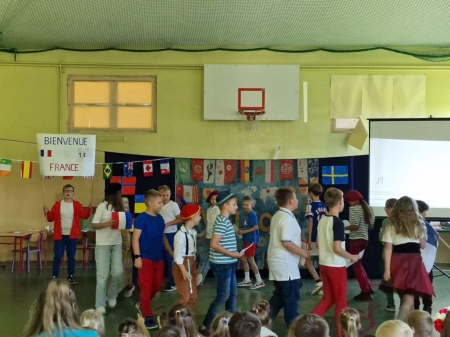 Jak co roku, Europejski Dzień Języków Obcych zawitał do naszej szkoły.