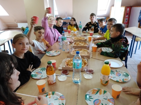 Dzień Chłopca w klasie 5