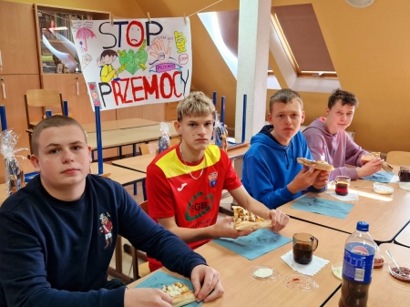 Klasowy Dzień Chłopaka