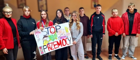 Szkoła wolna od przemocy!