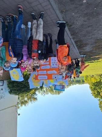 Tydzień Przeciwdziałania Przemocy Rówieśniczej