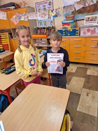 Dzień Chłopca w naszej klasie 