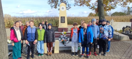 „A pamięć o nich trwać będzie…”