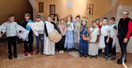 Mity ożyły, czyli nasza wyjątkowa lekcja języka polskiego