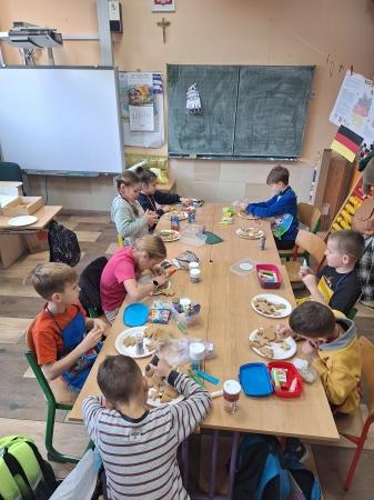 Dekorowanie pierników