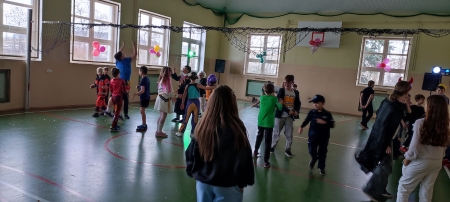 Zabawa karnawałowa - fotoreportaż 