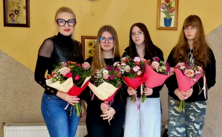 Klasowy Dzień Kobiet