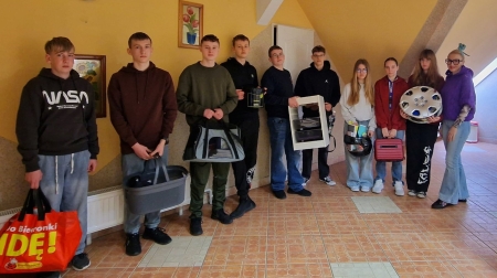 Wiosenny Szalony Dzień