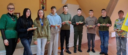 Powitaliśmy wiosnę