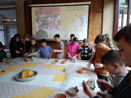 Wyjazd na warsztaty wielkanocne do Wiktorowa