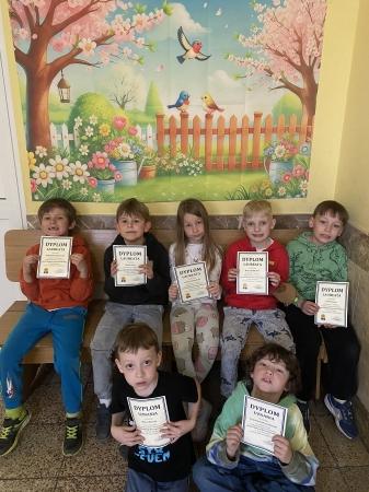 Konkurs Ogólnopolski „Orzeł Edukacji Wczesnoszkolnej” - sesja jesienna