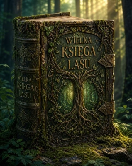 Wielka księga lasu