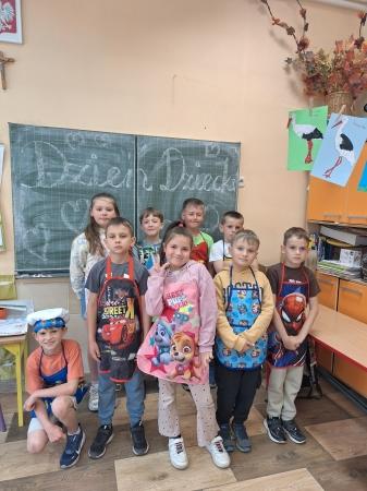 Klasowy Dzień Dziecka 