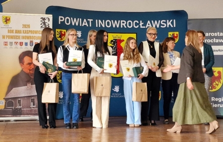 GRAND PRIX dla uczennicy SP w Chełmcach