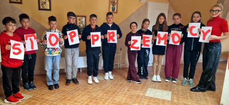 DZIECIŃSTWO BEZ PRZEMOCY