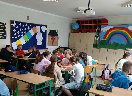 Tydzień Przeciwdziałania Przemocy Rówieśniczej 