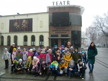 Wycieczka do teatru w Inowrocławiu